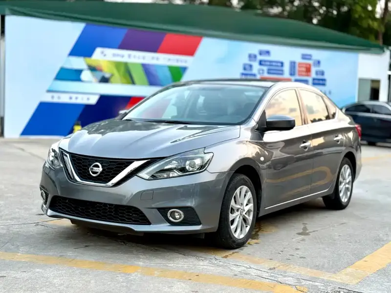 Nissan Sylphy, 2020