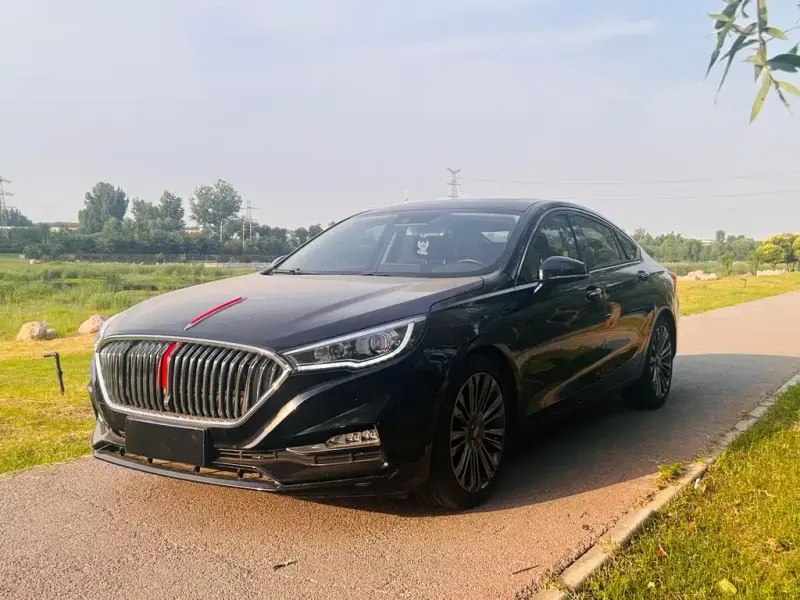 Hongqi H5, 2020