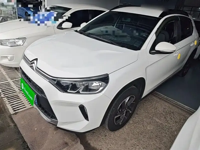 Citroen C3-XR, 2023