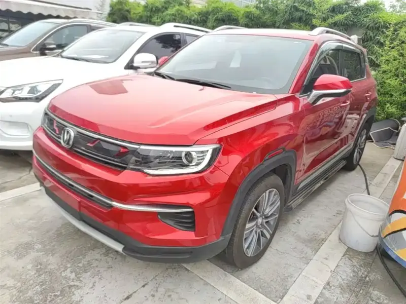 Changan CS35PLUS, 2020