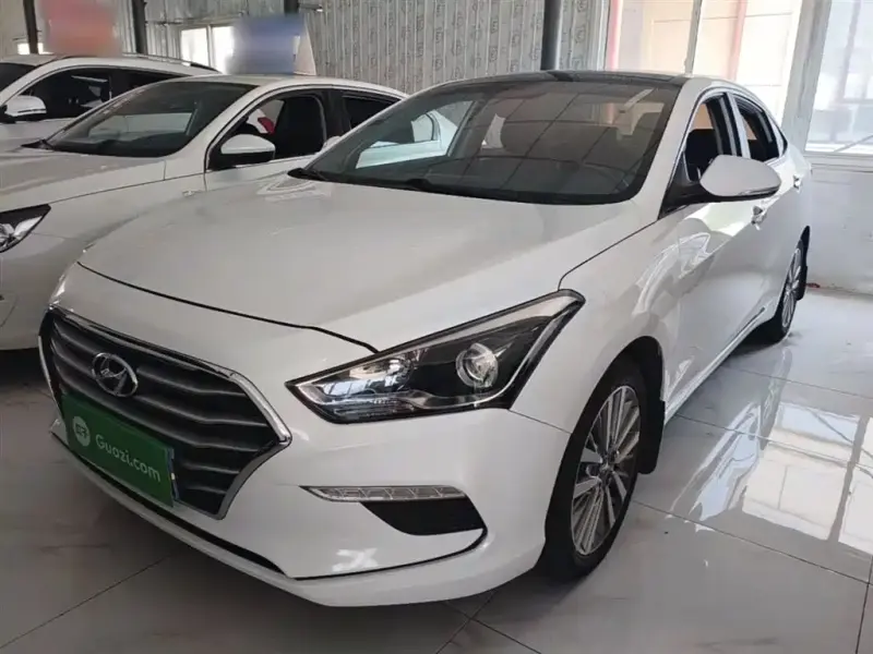 Hyundai Mistra, 2018