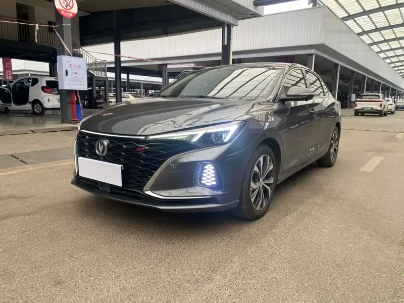 Changan Eado, 2021