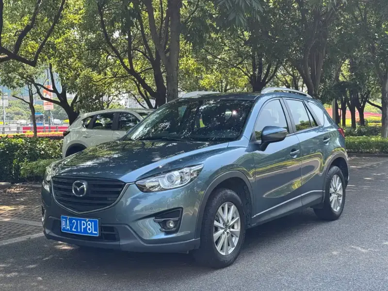 Mazda CX-5, 2017
