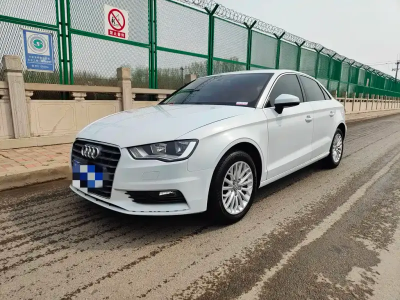 Audi A3, 2016
