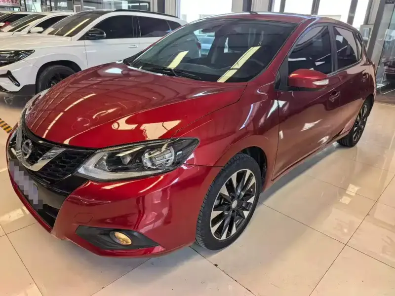 Nissan Tiida, 2016