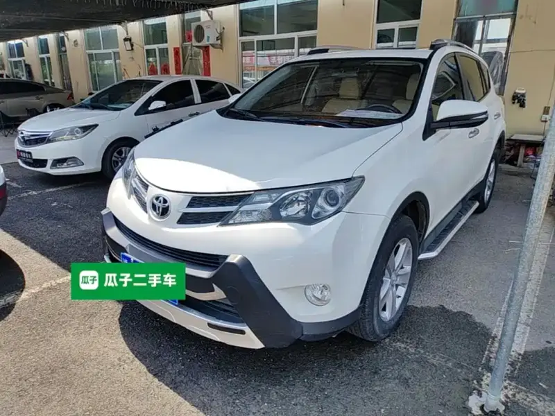 Toyota RAV4, 2014