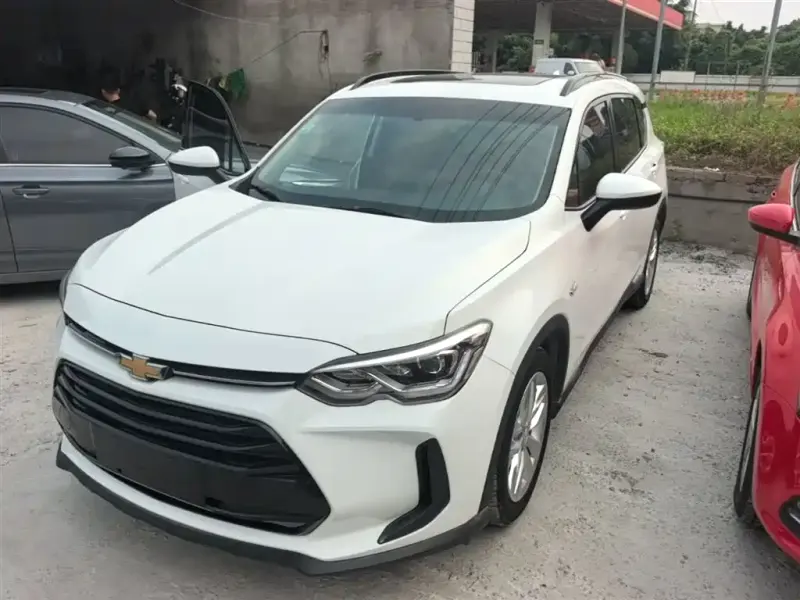 Chevrolet Volando, 2021