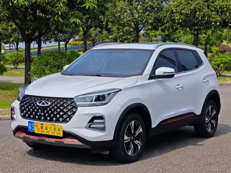 Chery Tiggo 5x, 2023