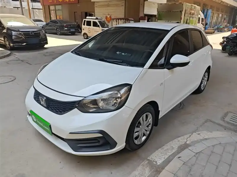 Honda Fit, 2021