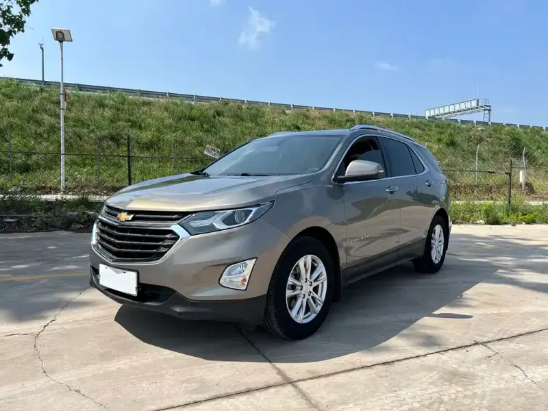 Chevrolet Equinox, 2019