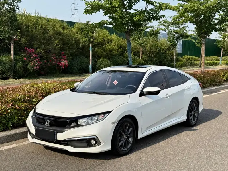 Honda Civic, 2019