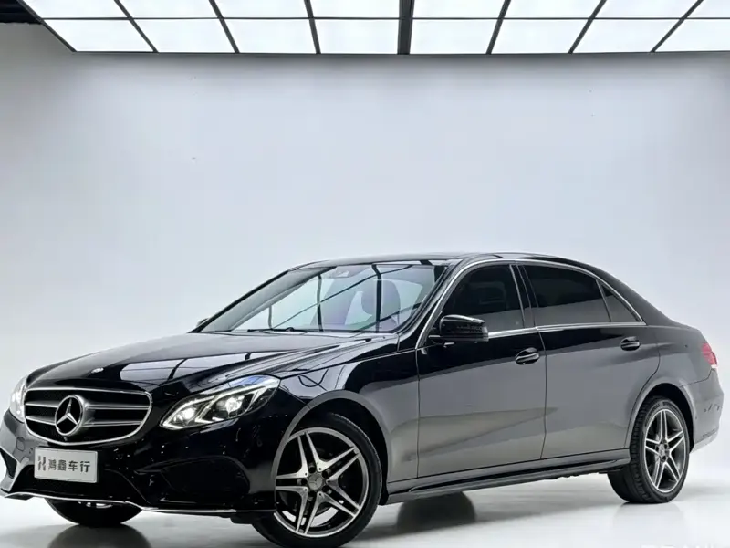 Mercedes-Benz E-Class, 2013