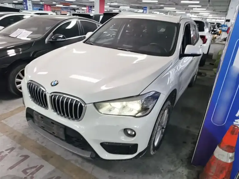 BMW X1, 2017