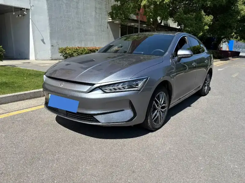 BYD Qin PLUS, 2022