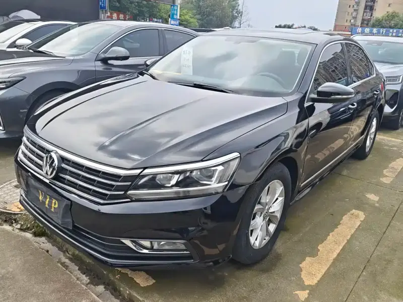Volkswagen Passat, 2017