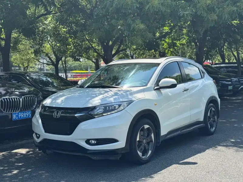 Honda Vezel, 2019