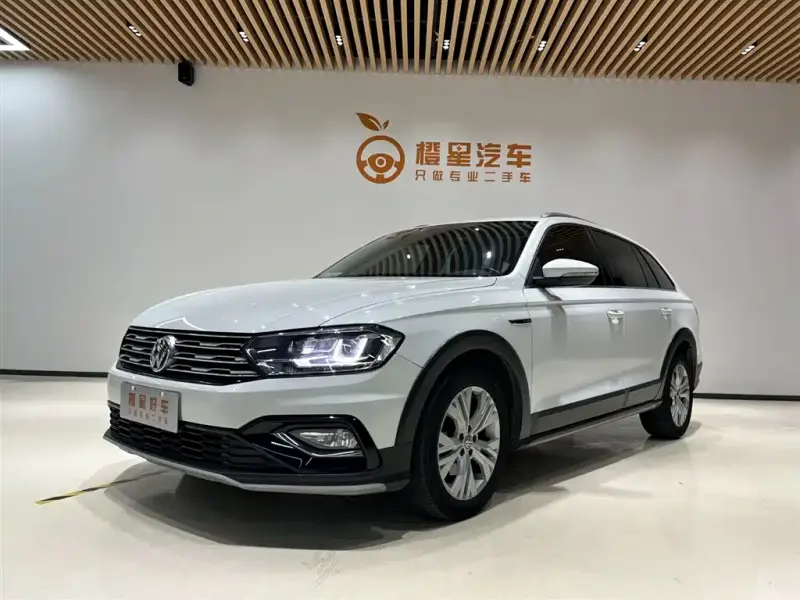 Volkswagen C-Trek, 2018