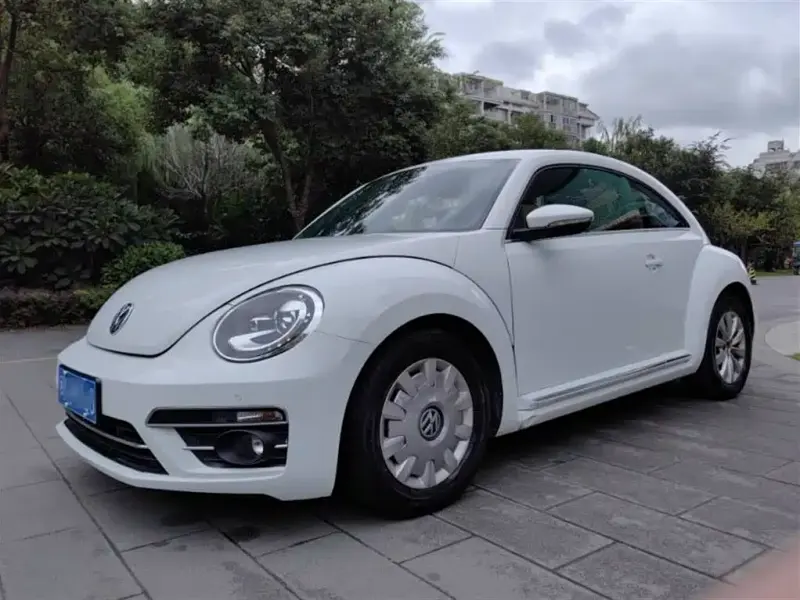 Volkswagen Beetle, 2017