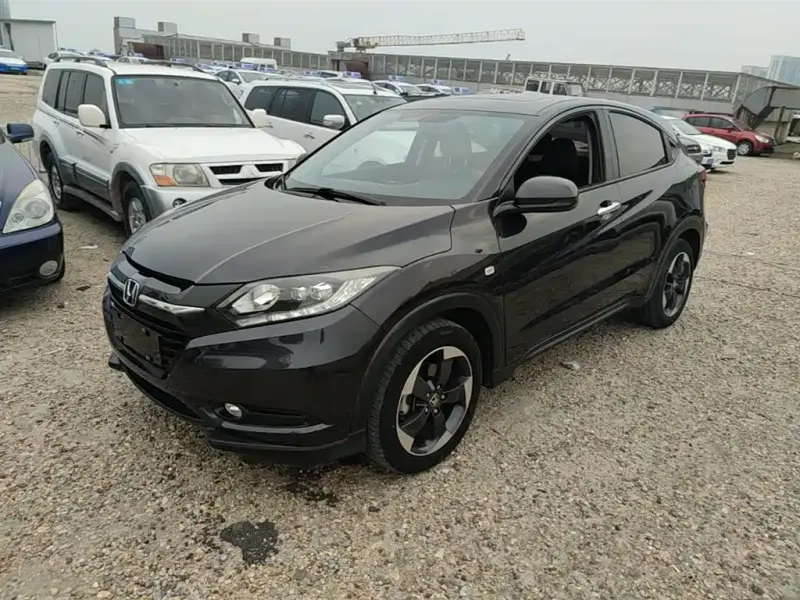 Honda Vezel, 2018