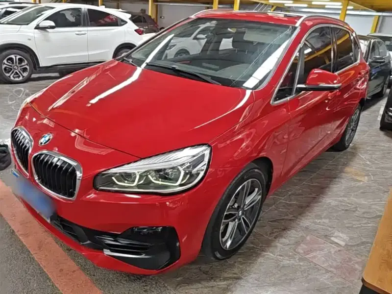 BMW 2 Series Active Tourer, 2018