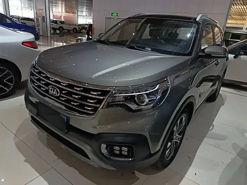 Kia Sportage, 2019