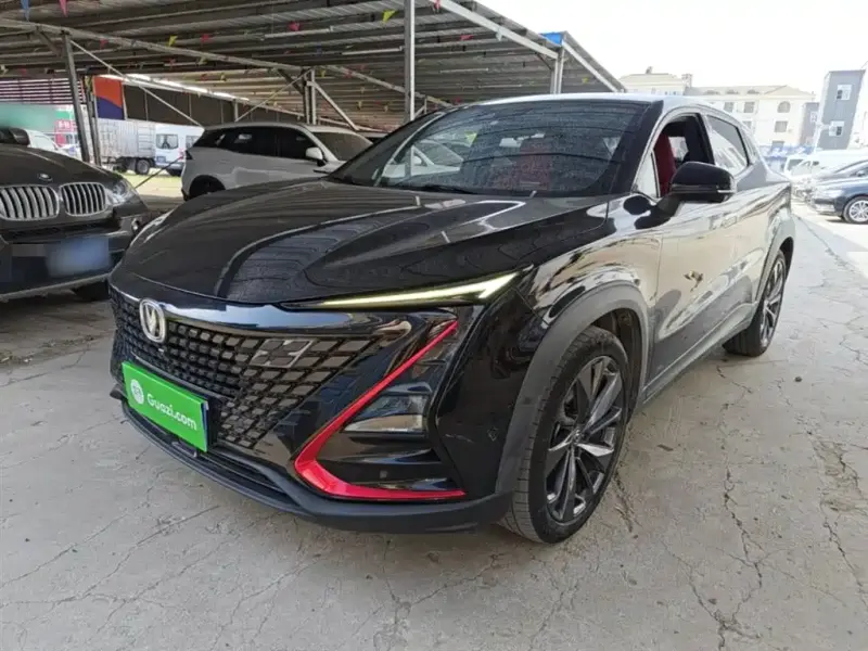 Changan UNI-T, 2020