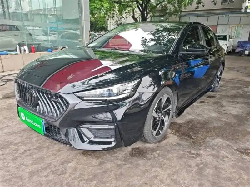 MG MG6, 2022