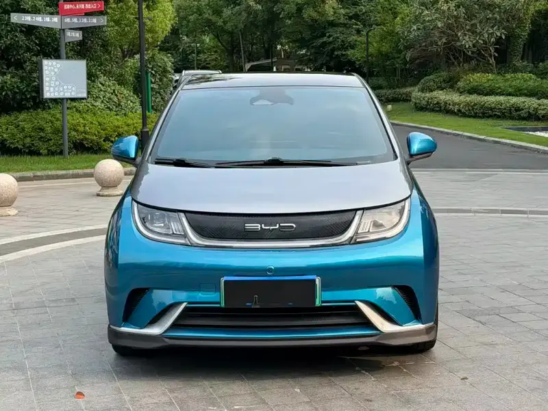 BYD Dolphin, 2021
