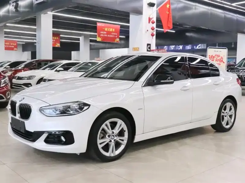 BMW 1 Series, 2018