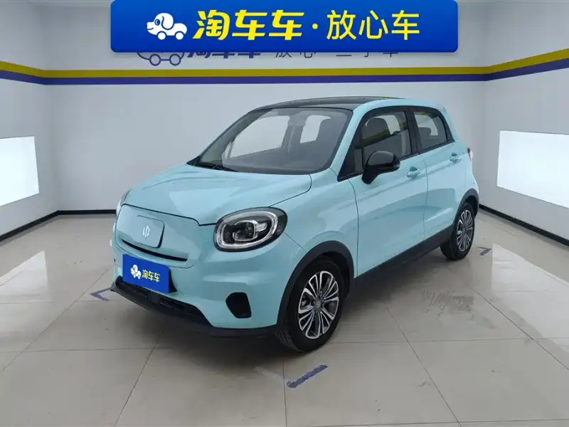 Leapmotor T03, 2025