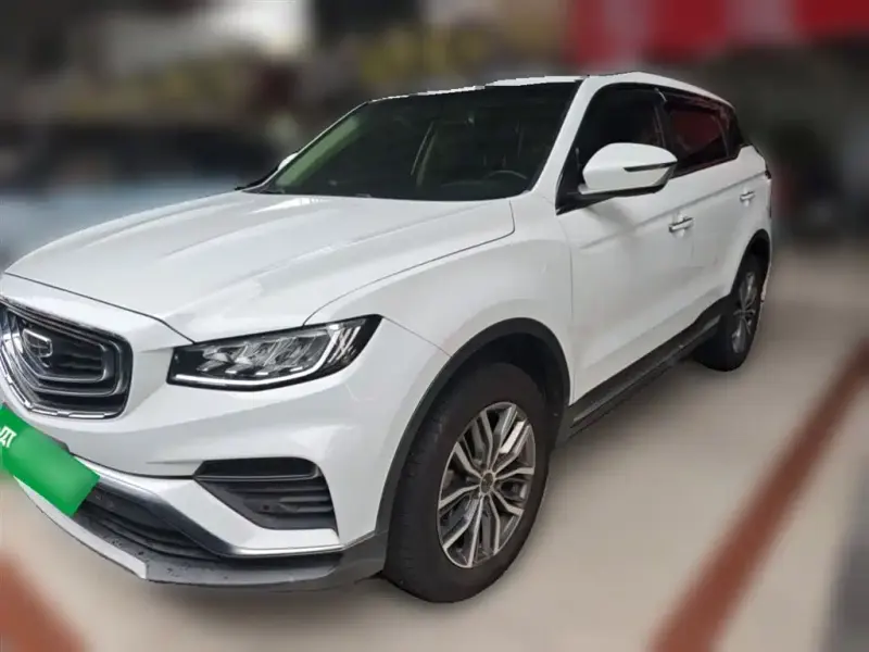 Geely Boyue, 2020