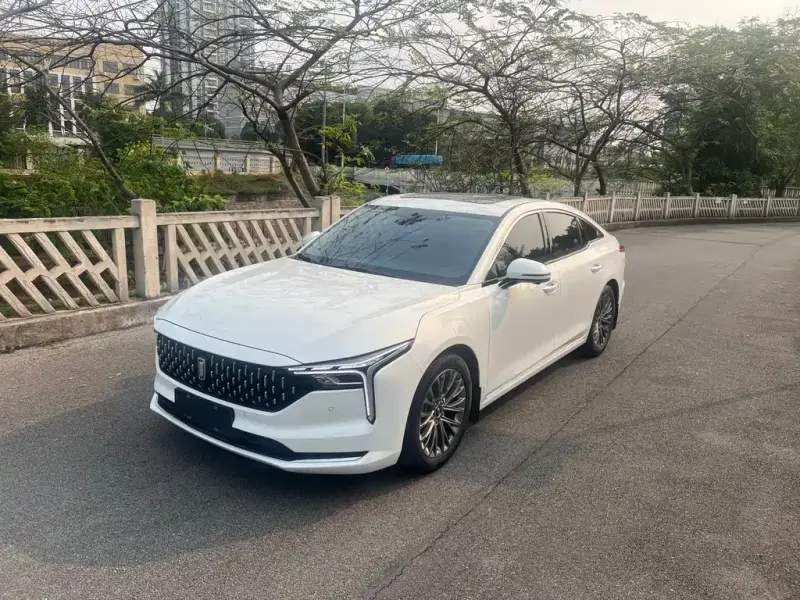 Bestune B70, 2022