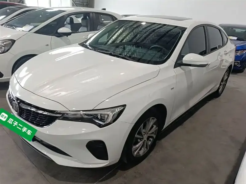 Buick Verano, 2022