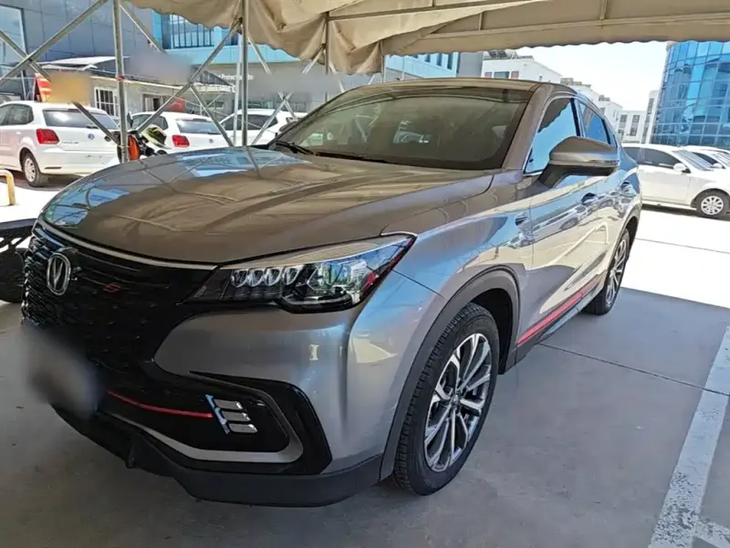Changan CS85 COUPE, 2022