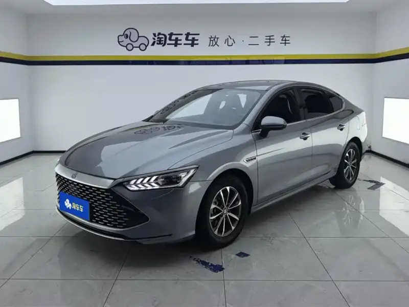 BYD Qin PLUS, 2023