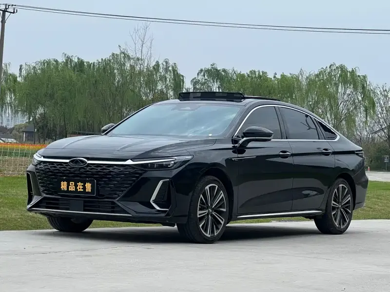 Chery Arrizo 8, 2023