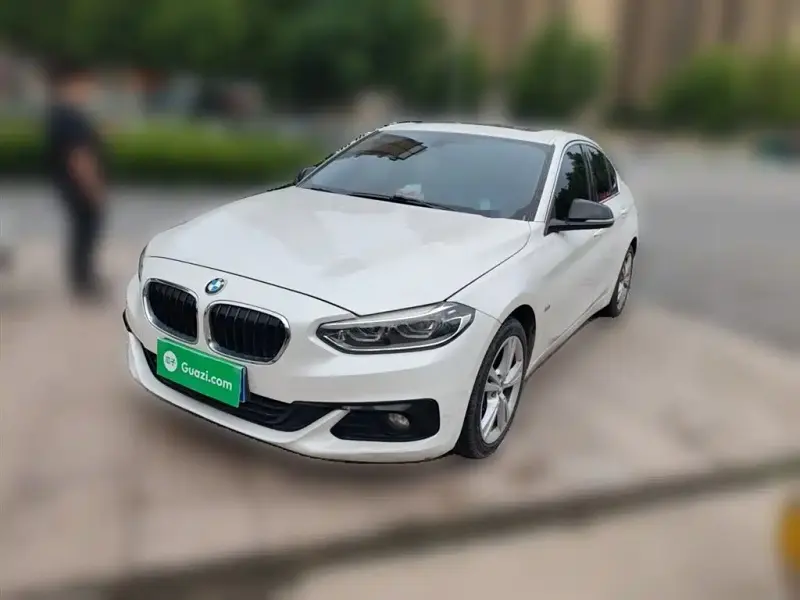 BMW 1 Series, 2018