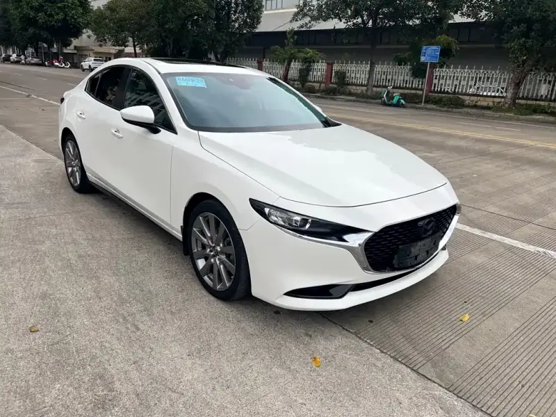 Mazda 3 Axela, 2020