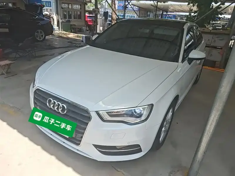 Audi A3, 2016