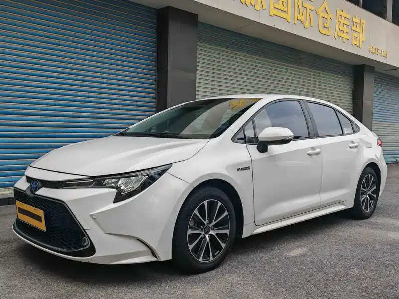 Toyota Levin, 2023