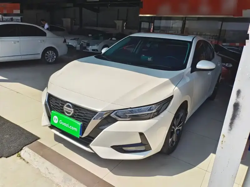 Nissan Sylphy, 2019