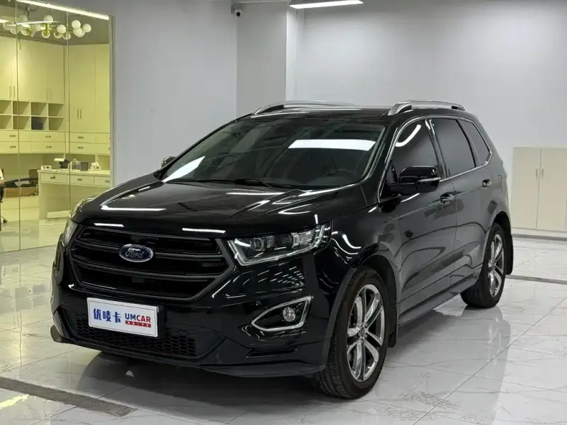 Ford Edge, 2017
