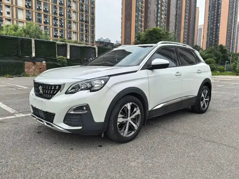Peugeot 4008, 2020