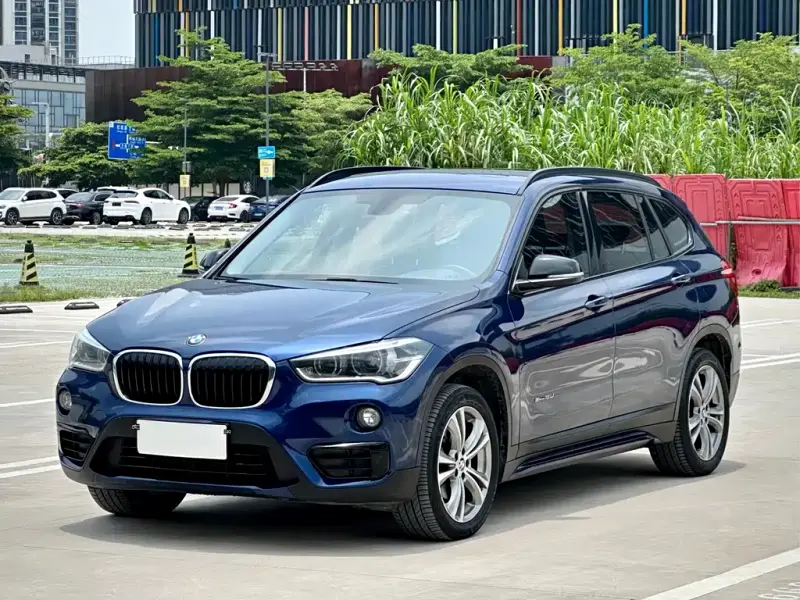 BMW X1, 2018
