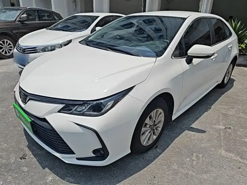 Toyota Corolla, 2021