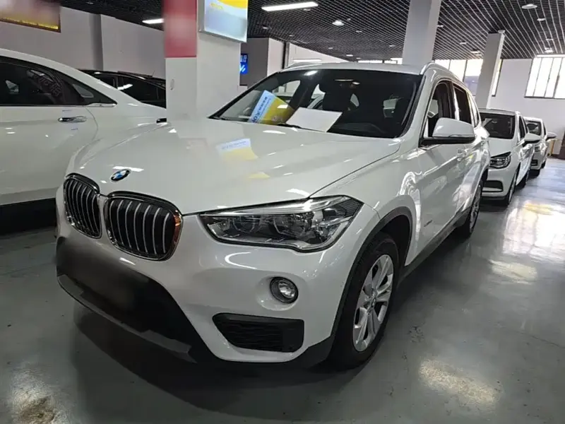 BMW X1, 2017