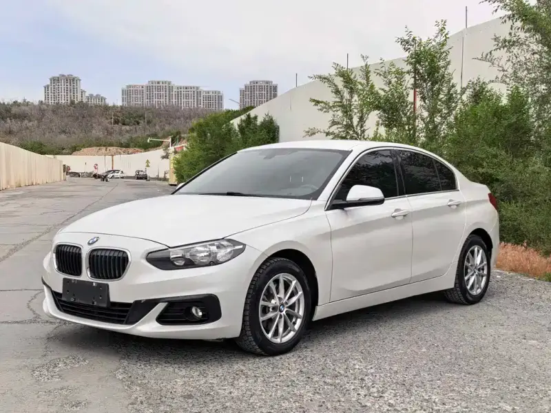 BMW 1 Series, 2017