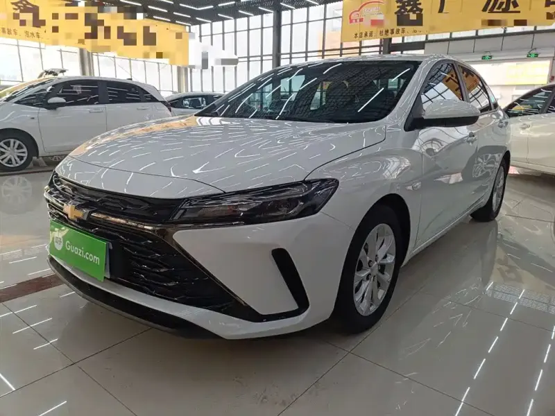 Chevrolet Monza, 2022