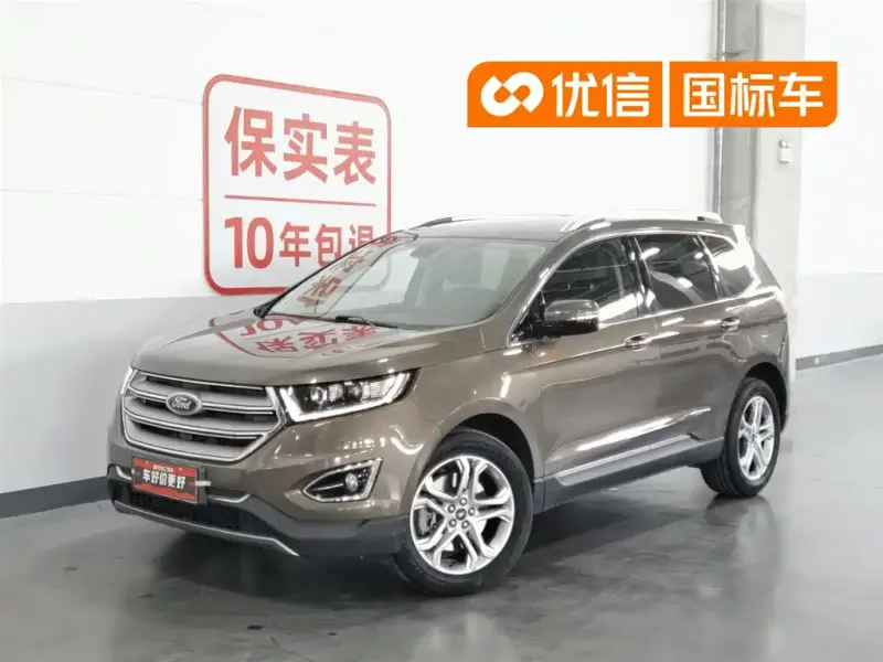 Ford Edge, 2018