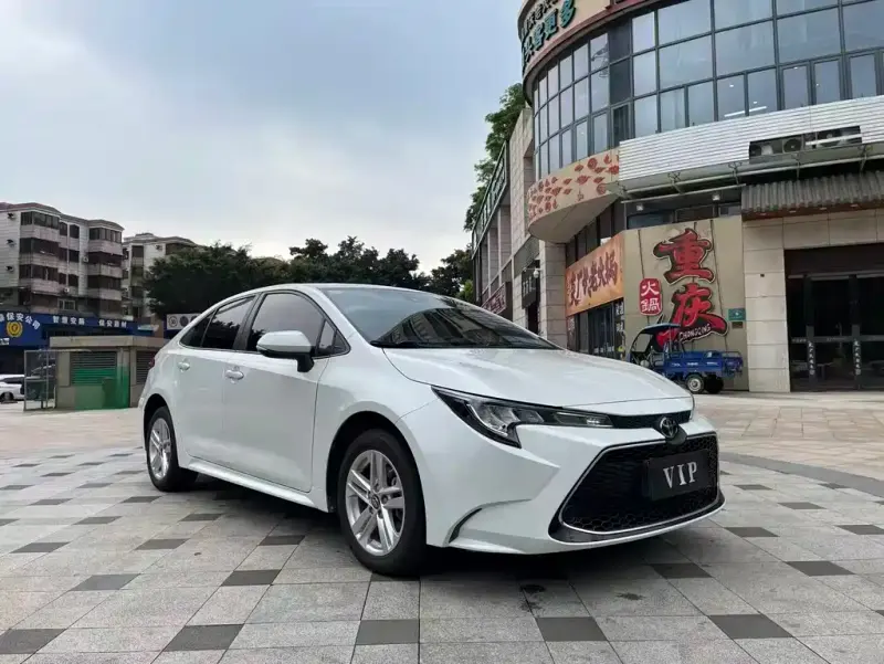 Toyota Levin, 2021
